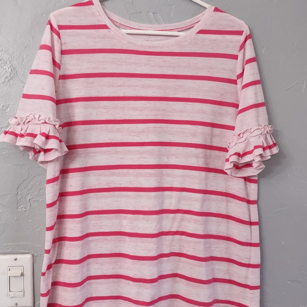 Lane Bryant shirt blouse for women size 14/16 excellent condition beautiful soft